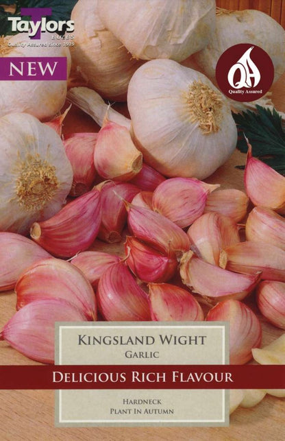 Garlic "Kingsland Wight"